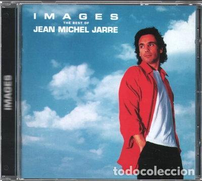 CDs de m&uacute;sica: Images: The Best of Jean Michel Jarre- 5099748737823