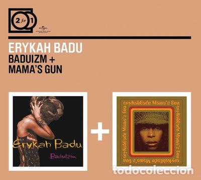 CDs de m&uacute;sica: Baduizm / Mamas Gun- 0600753186596