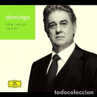 CDs de m&uacute;sica: The Verdi Tenor- 0028947147824