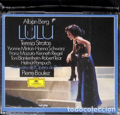 CDs de m&uacute;sica: Lulu (0028941548924)