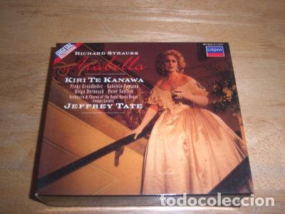 CD de M&uacute;sica: Strauss: Arabella- 0028941762320