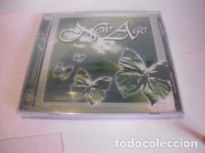 CDs de m&uacute;sica: World of New Age Vol. 1- 5028421110615