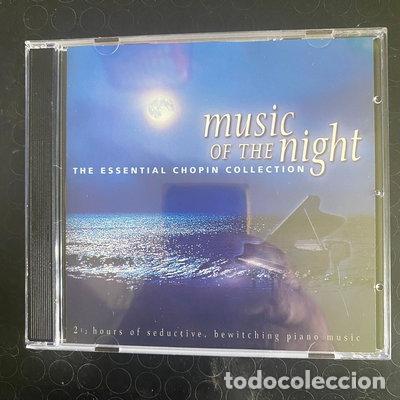 CDs de m&uacute;sica: Music of the Night: The Essential Chopin Collection- 0028945799223