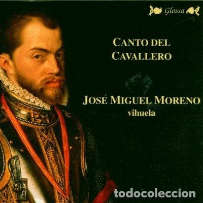 CDs de m&uacute;sica: Canto Del Cavallero- 8424562201019