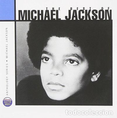 CD di Musica: The Best of Michael Jackson- 0731453048027