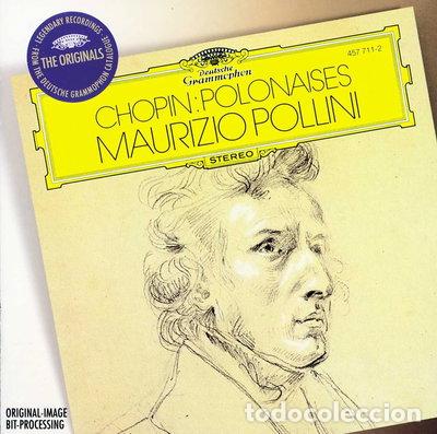 CD di Musica: Chopin: Polonaises- 0028945771120