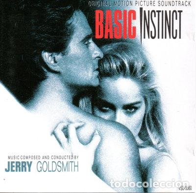 CDs de m&uacute;sica: Basic Instinct- 4005939536022
