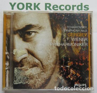 CDs de m&uacute;sica: Symphony No. 5- 0028947567189 - Foto 1