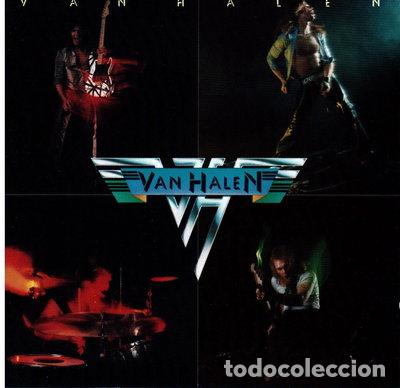 CDs de m&uacute;sica: Van Halen- 0075992732024
