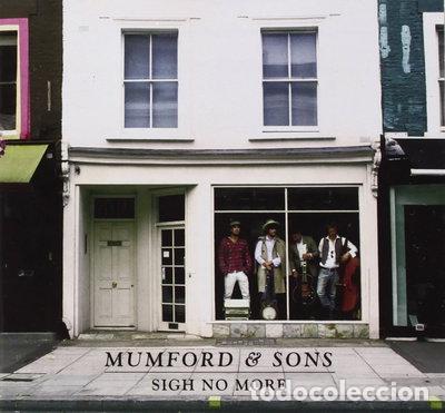 CDs de m&uacute;sica: Sigh No More- 0602527285955