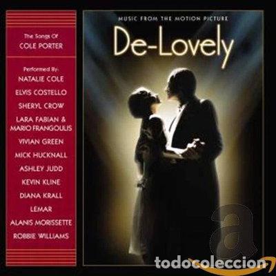 CDs de m&uacute;sica: De-Lovely- 5099751733423