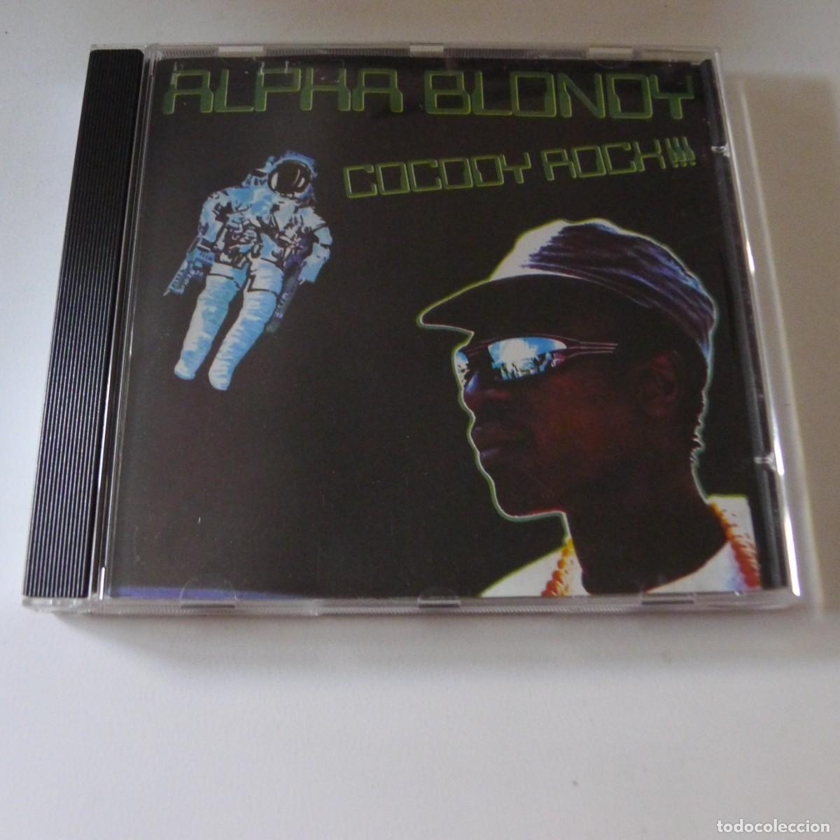 CDs de m&uacute;sica: Alpha Blondy &ndash; Cocody Rock!!! CD - Foto 1
