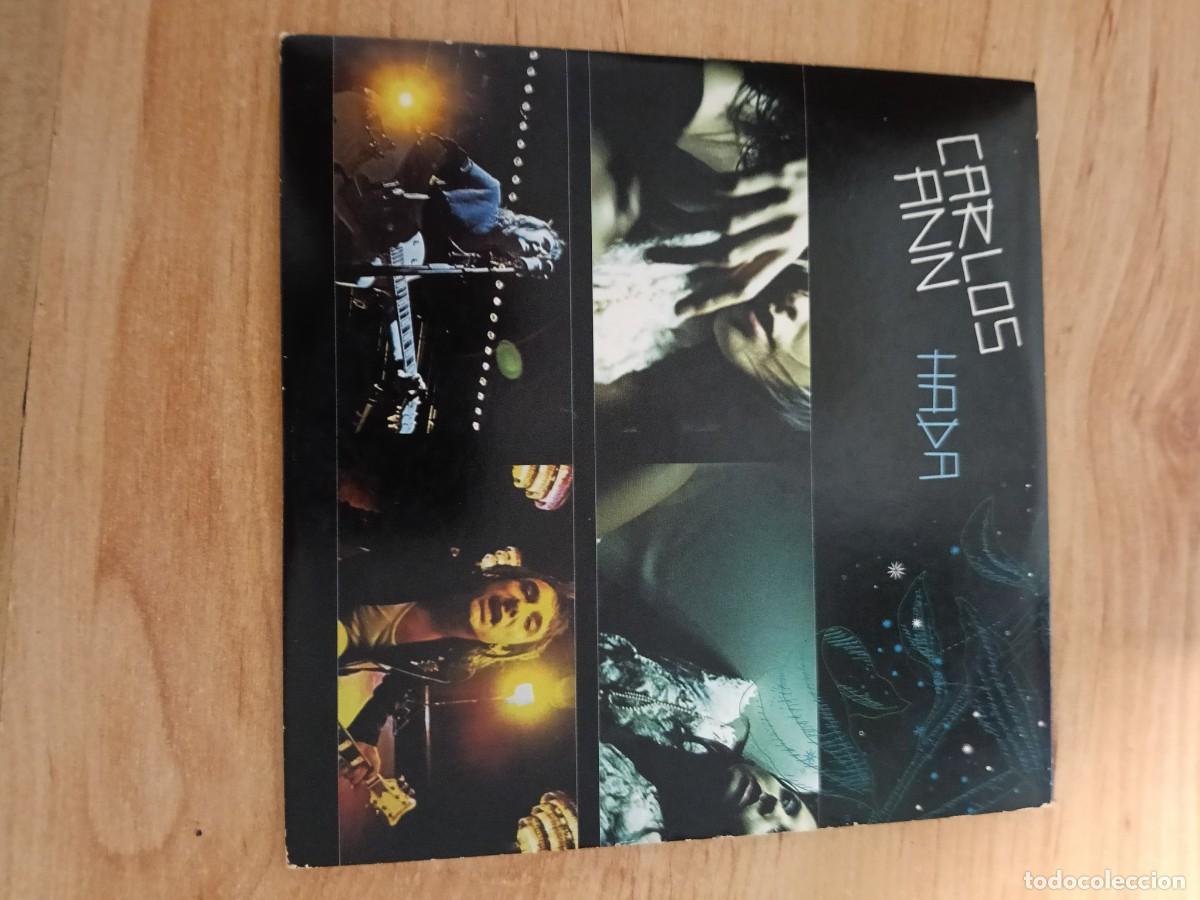 CDs de m&uacute;sica: CD single Carlos Ann - Hada