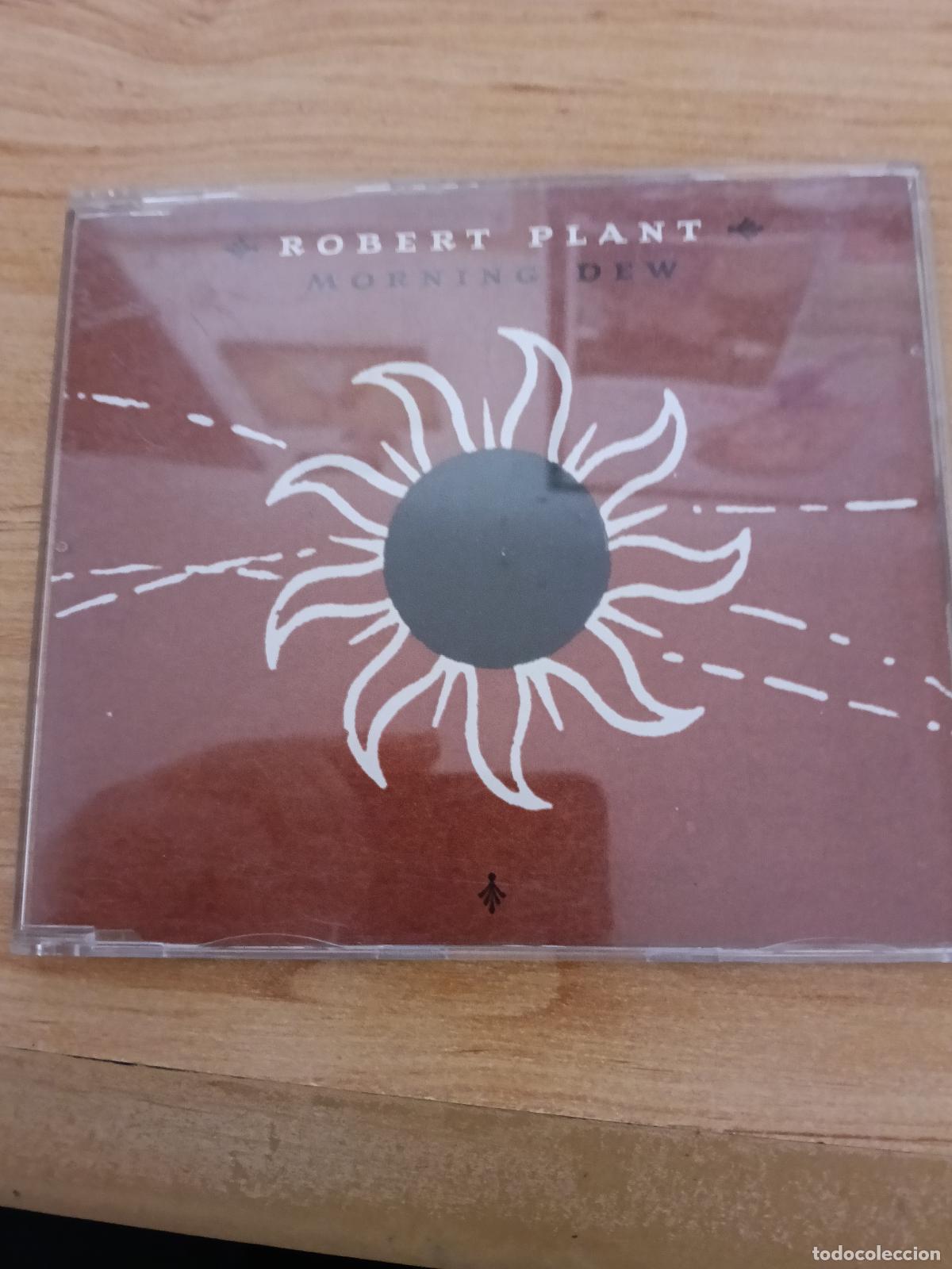 CDs de m&uacute;sica: cd maxi single Robert Plant