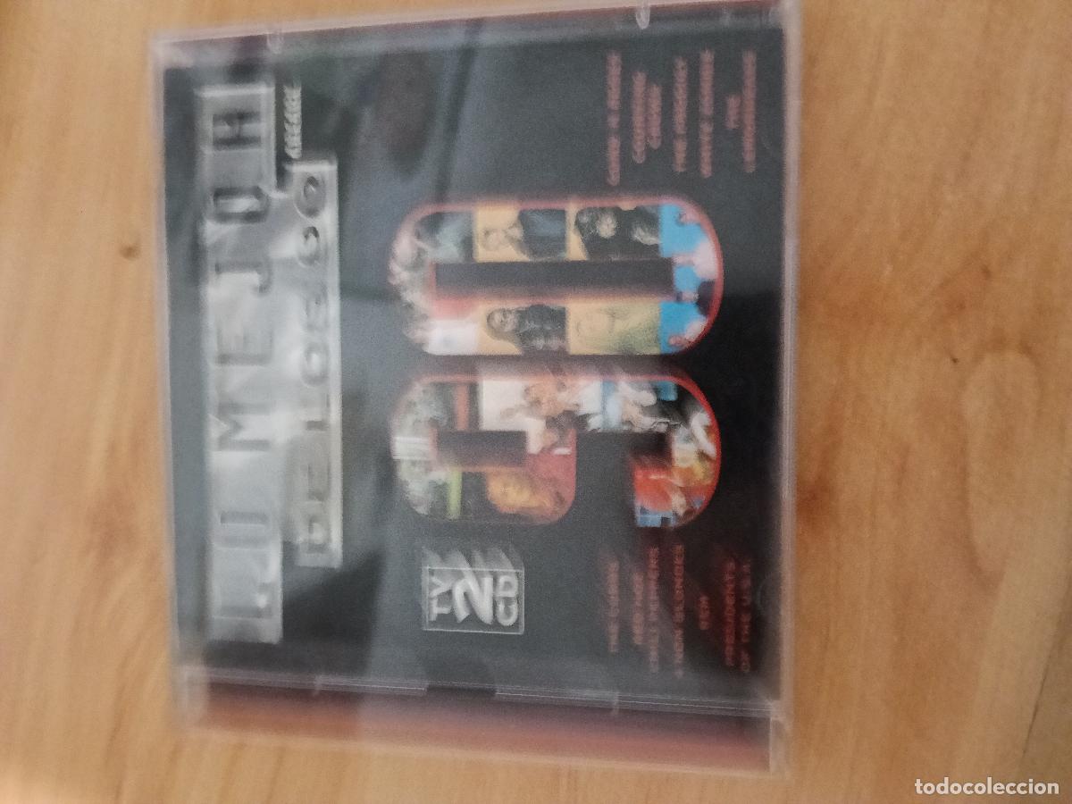 CDs de m&uacute;sica: 2 cd Lo Mejor de los 90