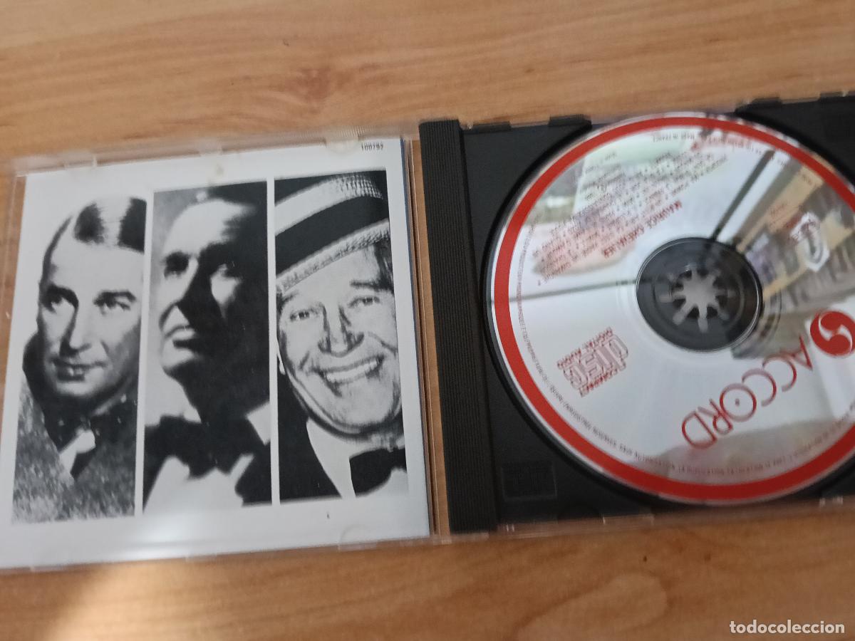 CDs de m&uacute;sica: Cd Maurice Chevalier - Foto 2