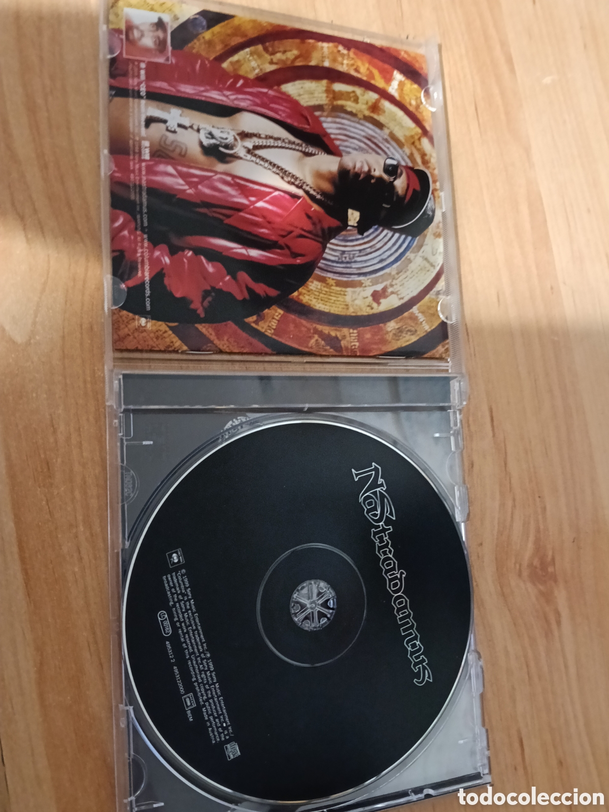 CDs de m&uacute;sica: NaS cd &rdquo;Nastradamus&rdquo; - Foto 2