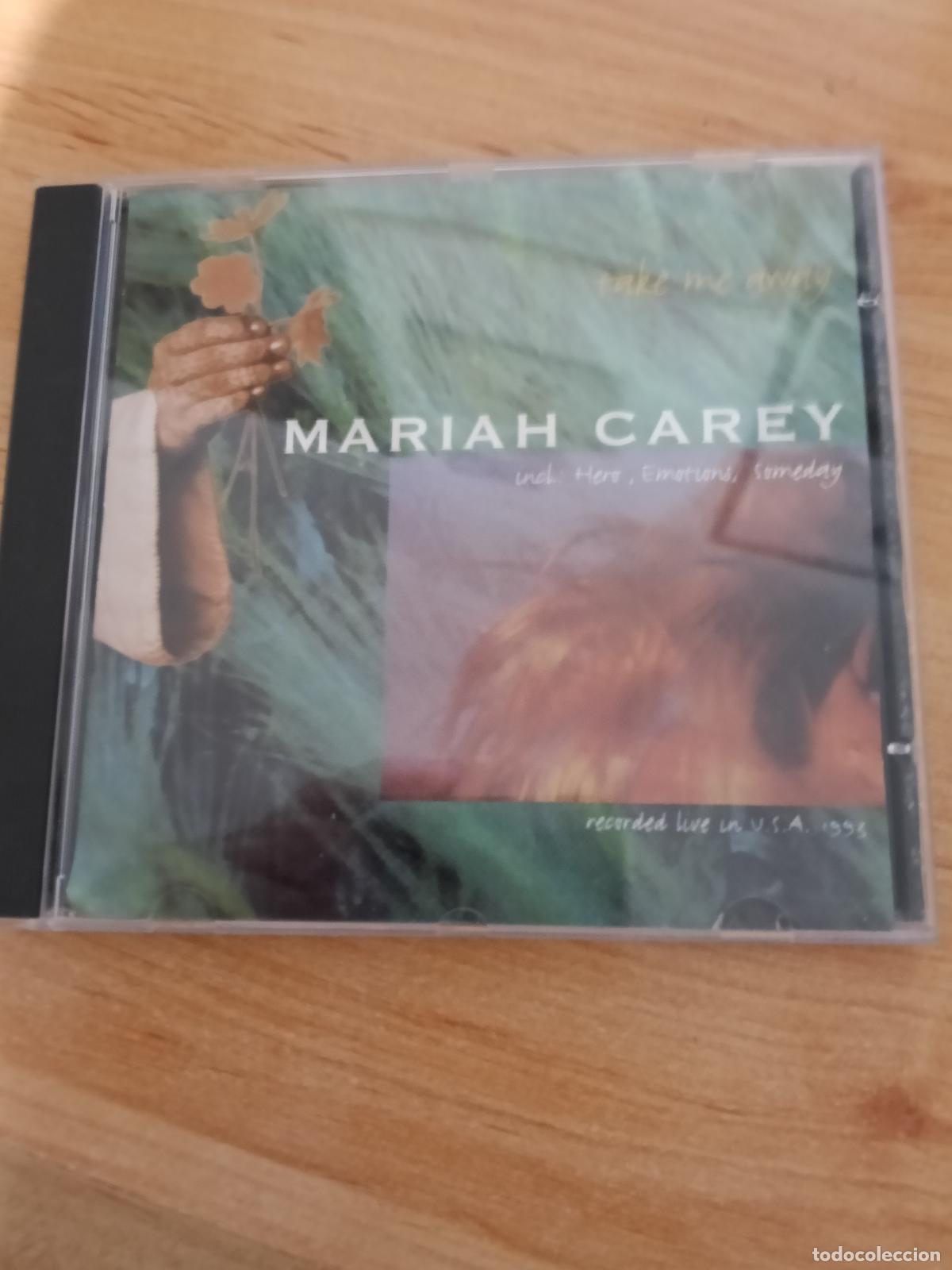 CDs de m&uacute;sica: cd bootleg Mariah Carey - Foto 1