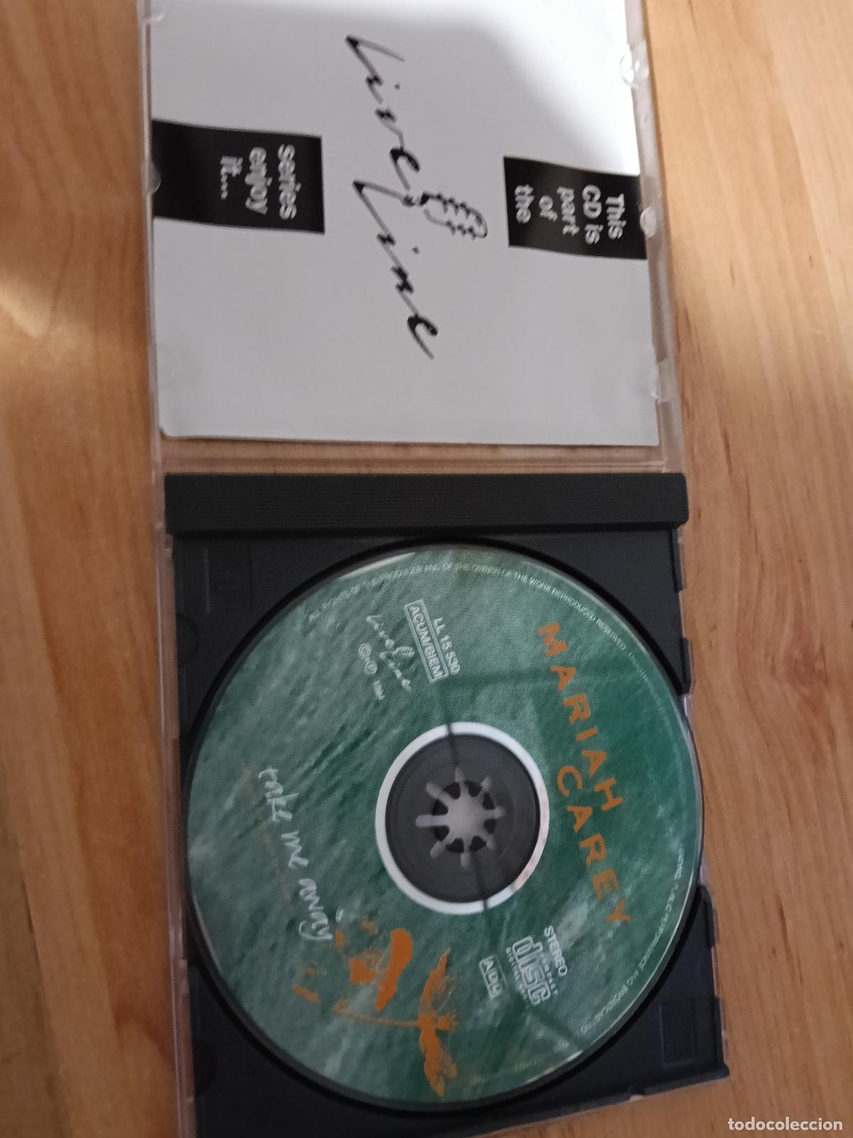 CDs de m&uacute;sica: cd bootleg Mariah Carey - Foto 2