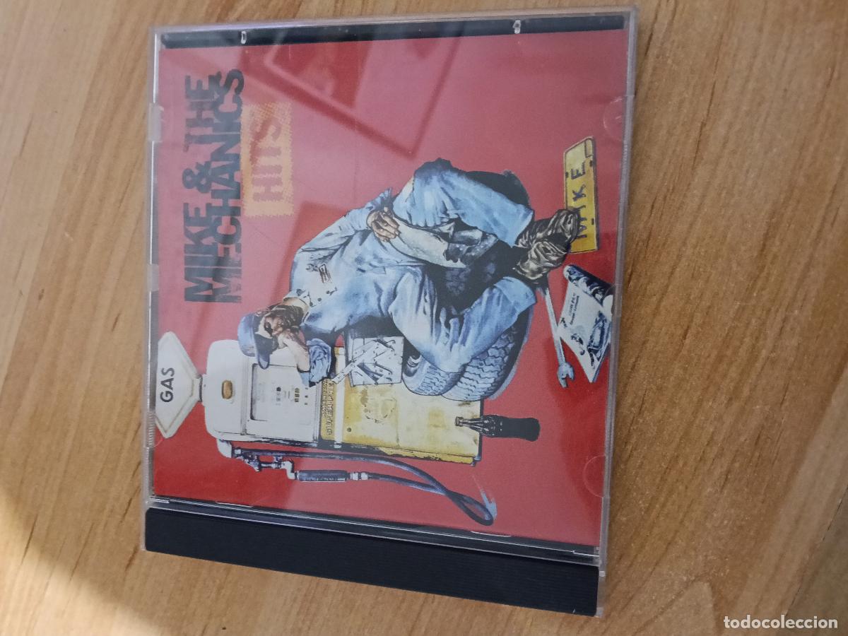CDs de m&uacute;sica: cd Mike and The Mechanics