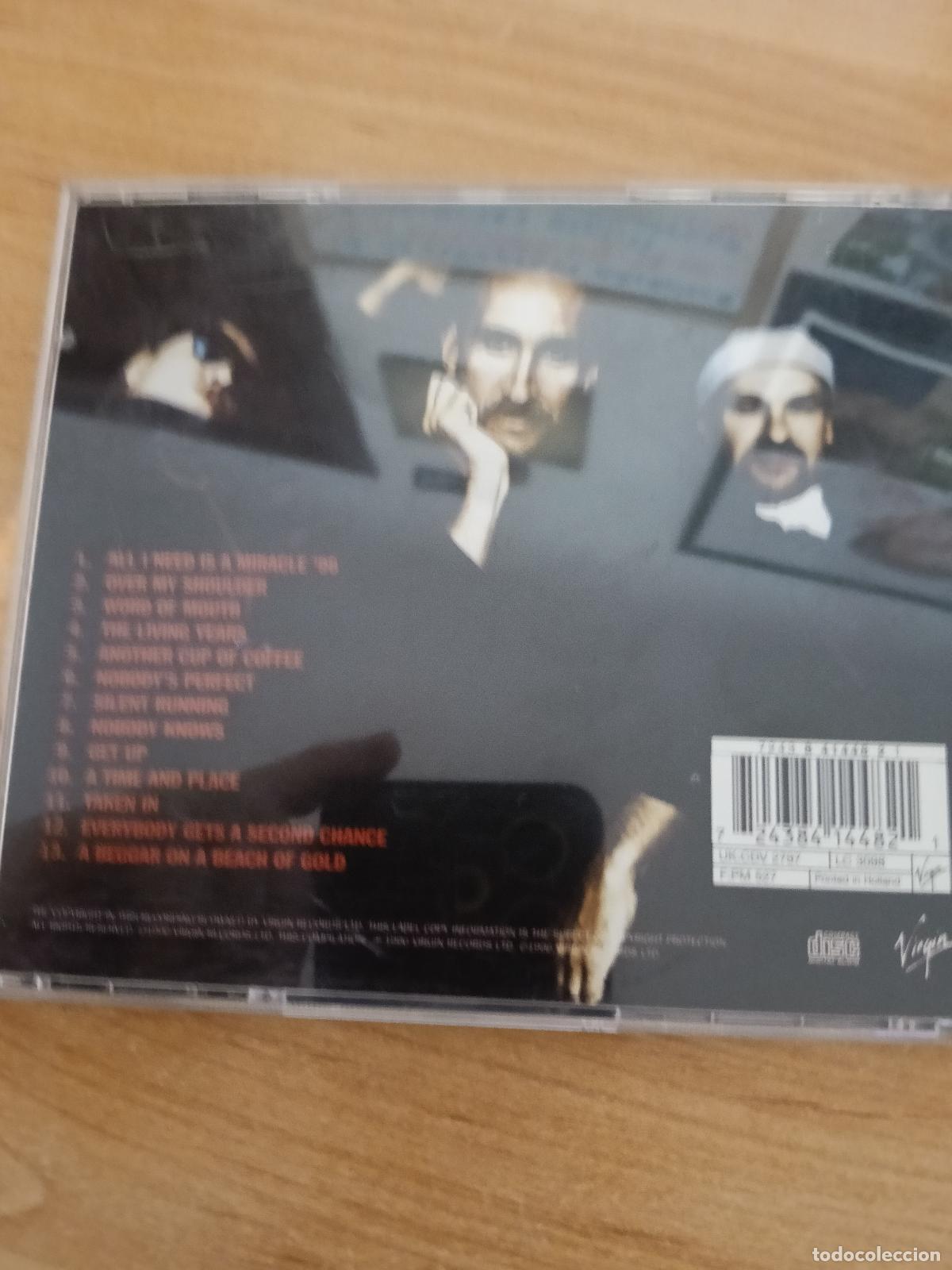 CDs de m&uacute;sica: cd Mike and The Mechanics - Foto 3