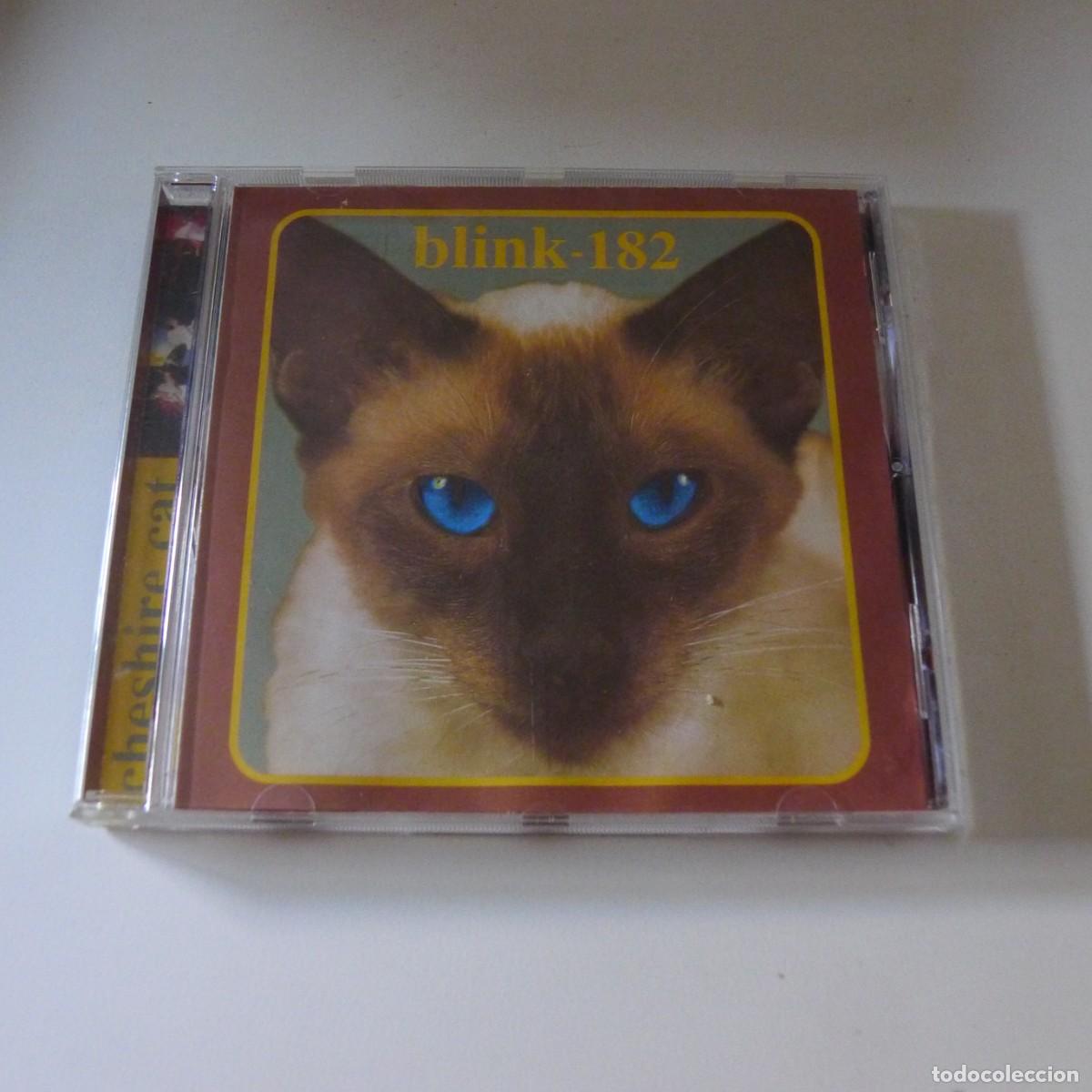 CDs de m&uacute;sica: Blink-182 &ndash; Cheshire Cat CD