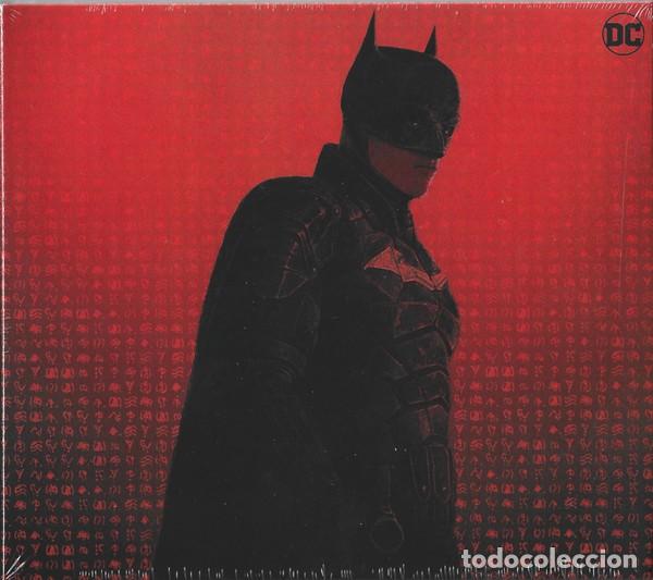 CDs de m&uacute;sica: Michael Giacchino &lrm;&ndash; The Batman