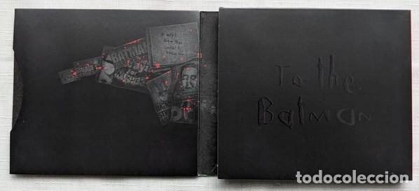 CDs de m&uacute;sica: Michael Giacchino &lrm;&ndash; The Batman - Foto 3