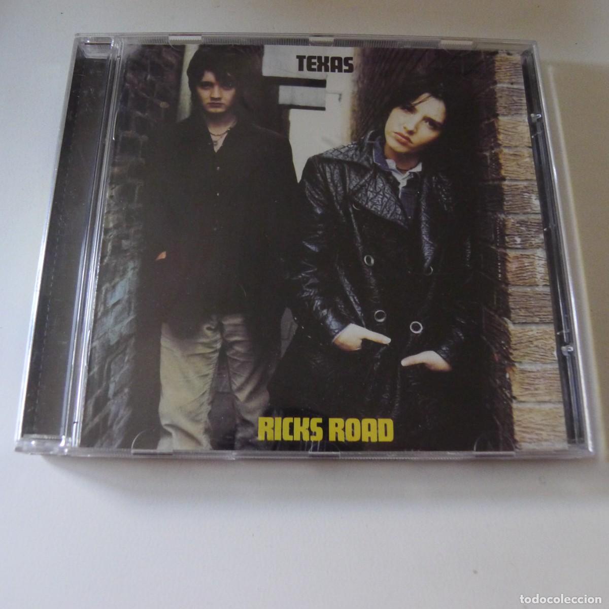 CDs de m&uacute;sica: Texas &ndash; Ricks Road CD