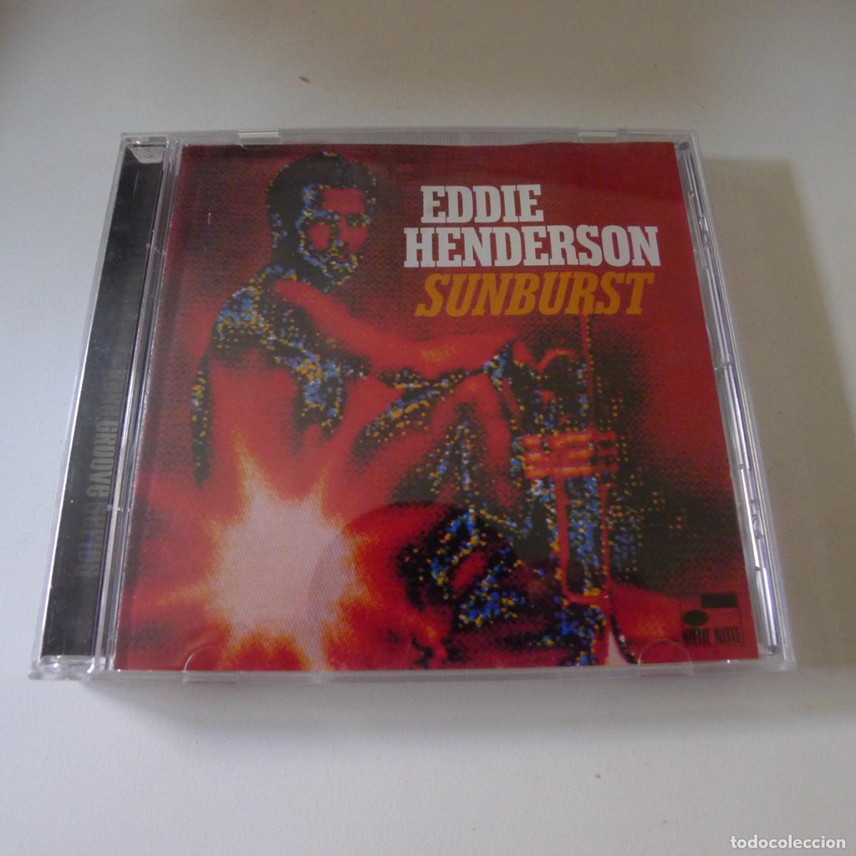 CDs de m&uacute;sica: Eddie Henderson &ndash; Sunburst CD
