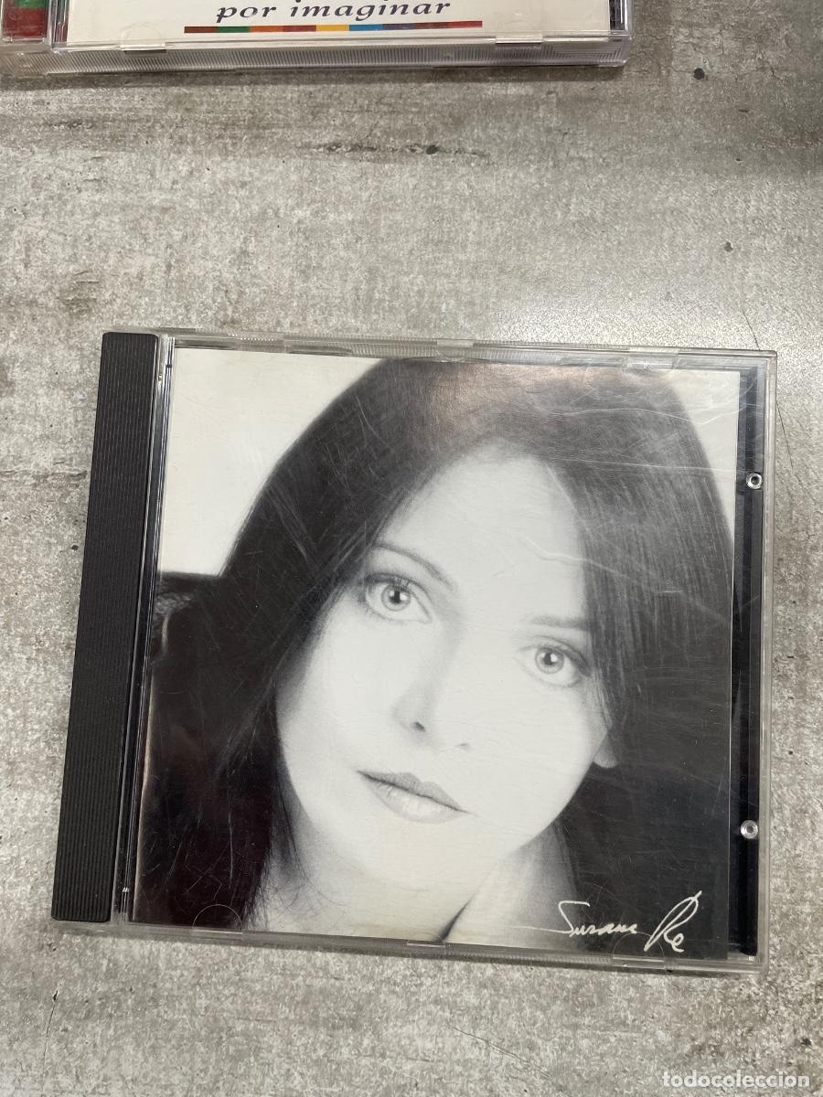 CDs de m&uacute;sica: Susana re Pepe navarro cd