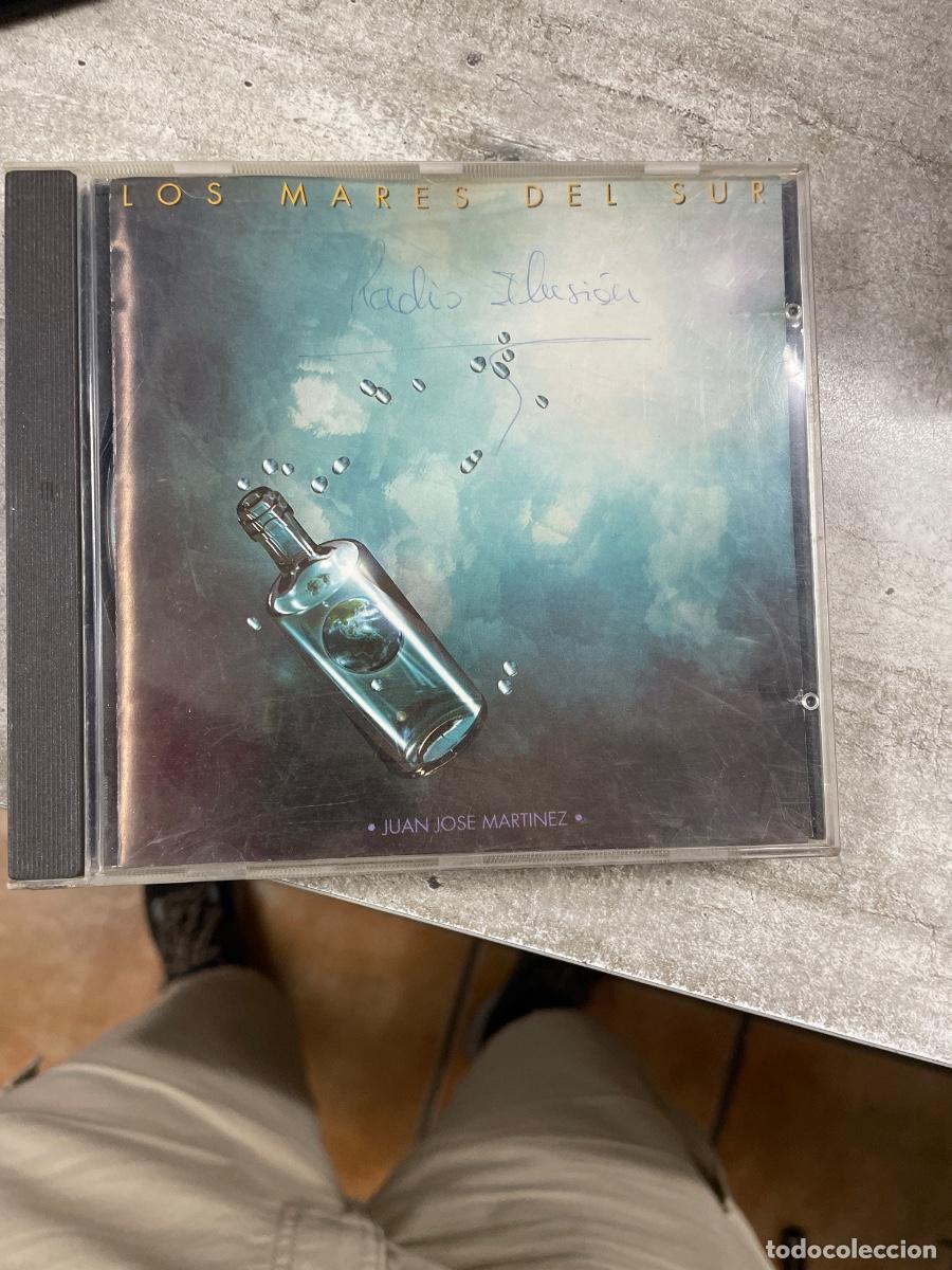 CDs de m&uacute;sica: Los mares del sur cd