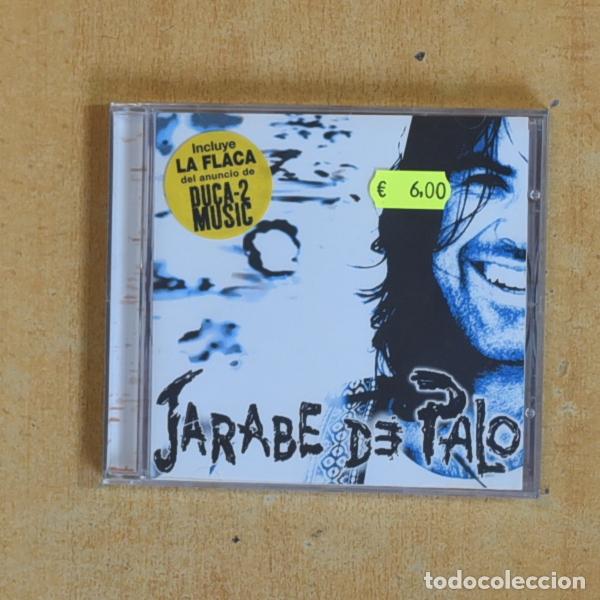 CDs de m&uacute;sica: JARABE DE PALO - JARABE DE PALO - CD
