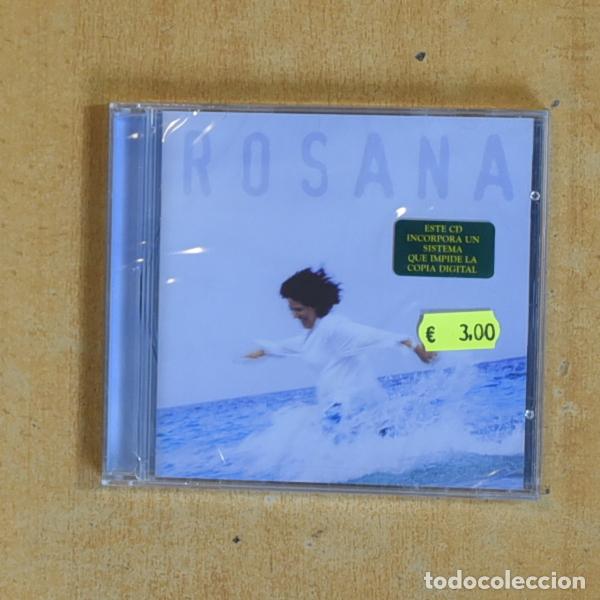 CDs de m&uacute;sica: ROSANA - ROSANA - CD - &iexcl;Precios ajustados, revisa mi tienda!