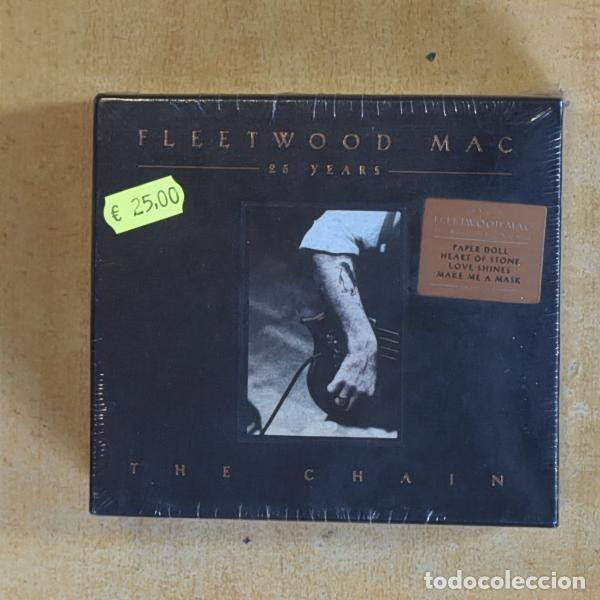 CDs de m&uacute;sica: FLEETWOOD MAC - THE CHAIN - CD