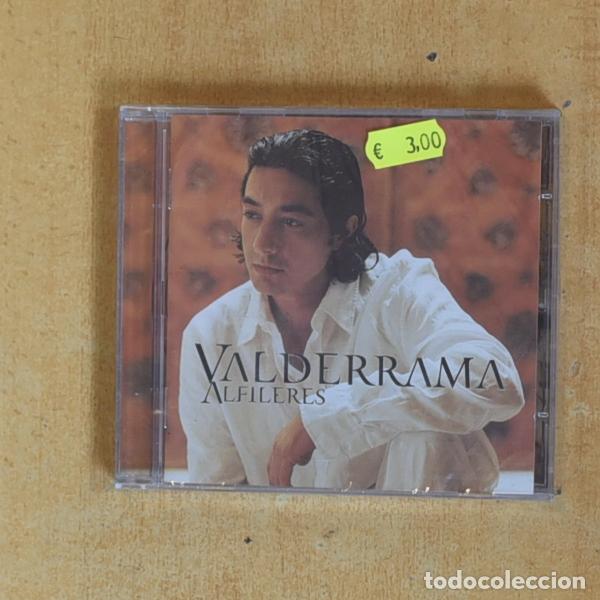 CDs de m&uacute;sica: VALDERRAMA - A&Ntilde;LFILERES - CD - &iexcl;Precios ajustados, revisa mi tienda!