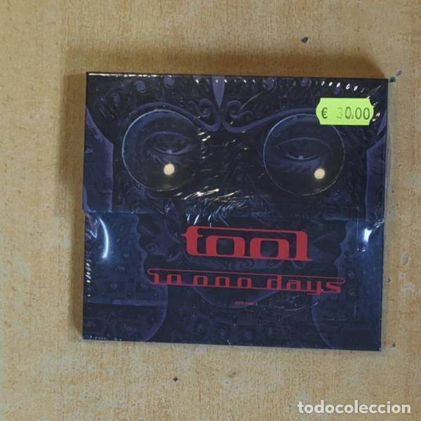CDs de m&uacute;sica: TOOL - 10000 DAYS - CD - Comb&iacute;nalo con otros art&iacute;culos