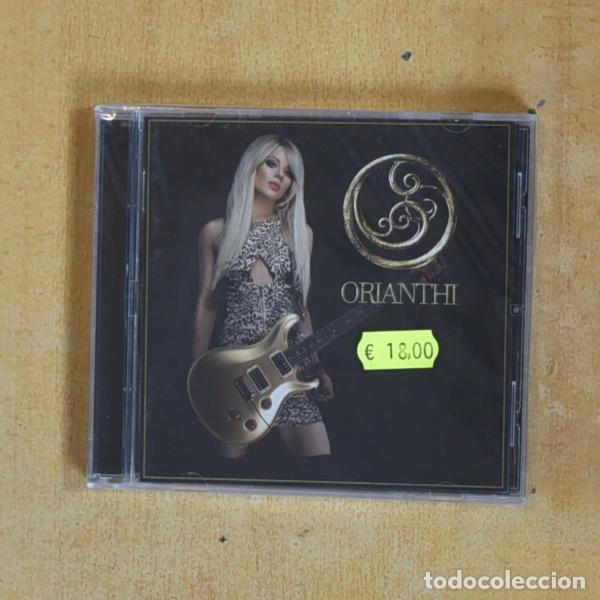 CDs de m&uacute;sica: ORIANTHI - ORIANTHI - CD - &iexcl;Consulta mis otros art&iacute;culos!