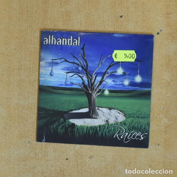 CDs de m&uacute;sica: ALHANDAL - RAICES - CD - Combina y ahorra en el env&iacute;o