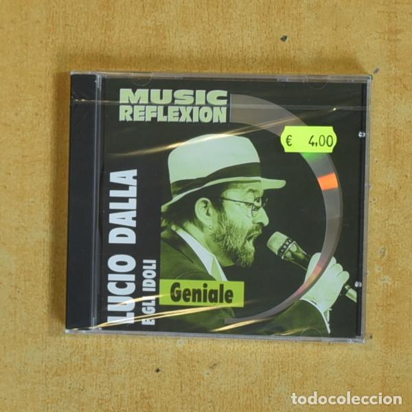 CDs de m&uacute;sica: LUCIO DALLA - E GLI IDOLI - CD