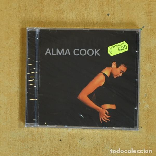 CDs de m&uacute;sica: ALMA COOK - ALMA COOK - CD - &iexcl;Precios ajustados, revisa mi tienda!