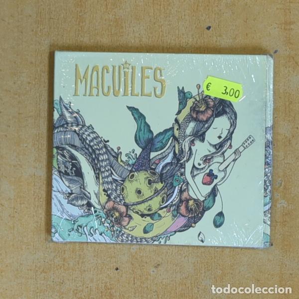 CD de M&uacute;sica: MACUILES - MACUILES - CD - M&uacute;ltiples art&iacute;culos = 1 solo env&iacute;o