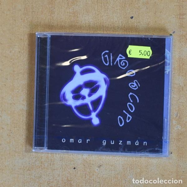CD de M&uacute;sica: OMAR GUZMAN - GIROSCOPO - CD - Combina y ahorra en el env&iacute;o
