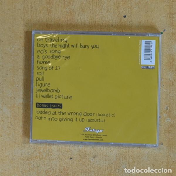 CDs de m&uacute;sica: RICHARD BUCKNER - RICHARD BUCKNER - CD - Foto 2