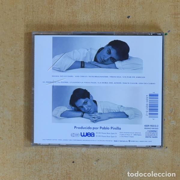 CDs de m&uacute;sica: COSA DE DOS - A RAS DE SUELO - CD - Foto 2