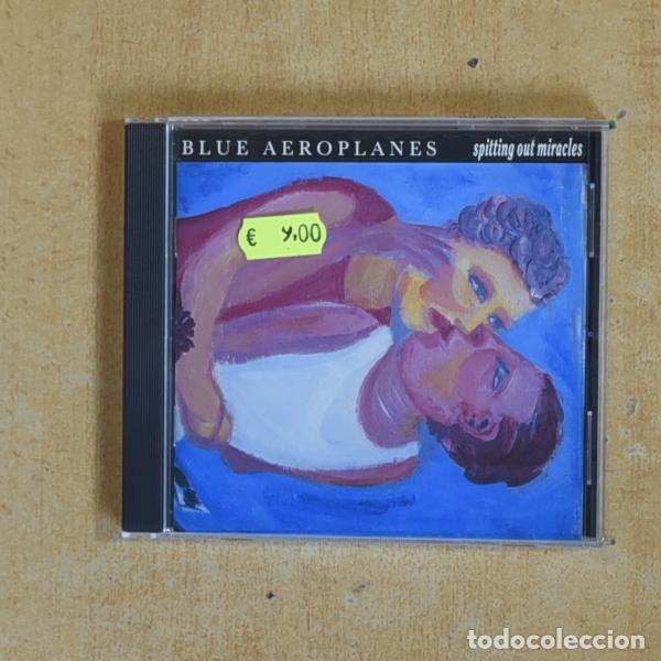 CDs de m&uacute;sica: BLUE AEROPLANE - SPITTING OUT MIRACLES - CD