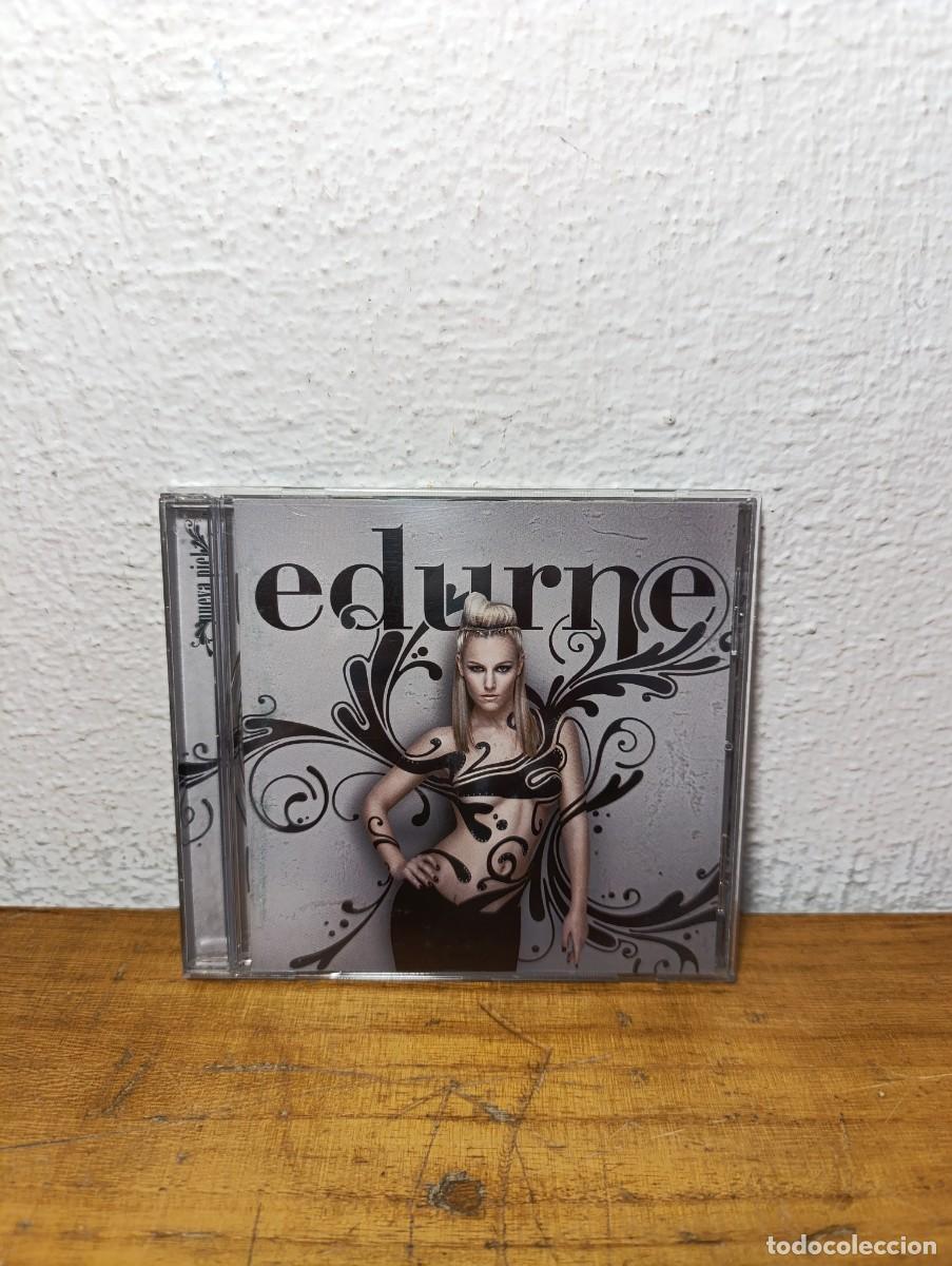 CDs de m&uacute;sica: Nueva Piel - CD Edurne 2010 Sony Music