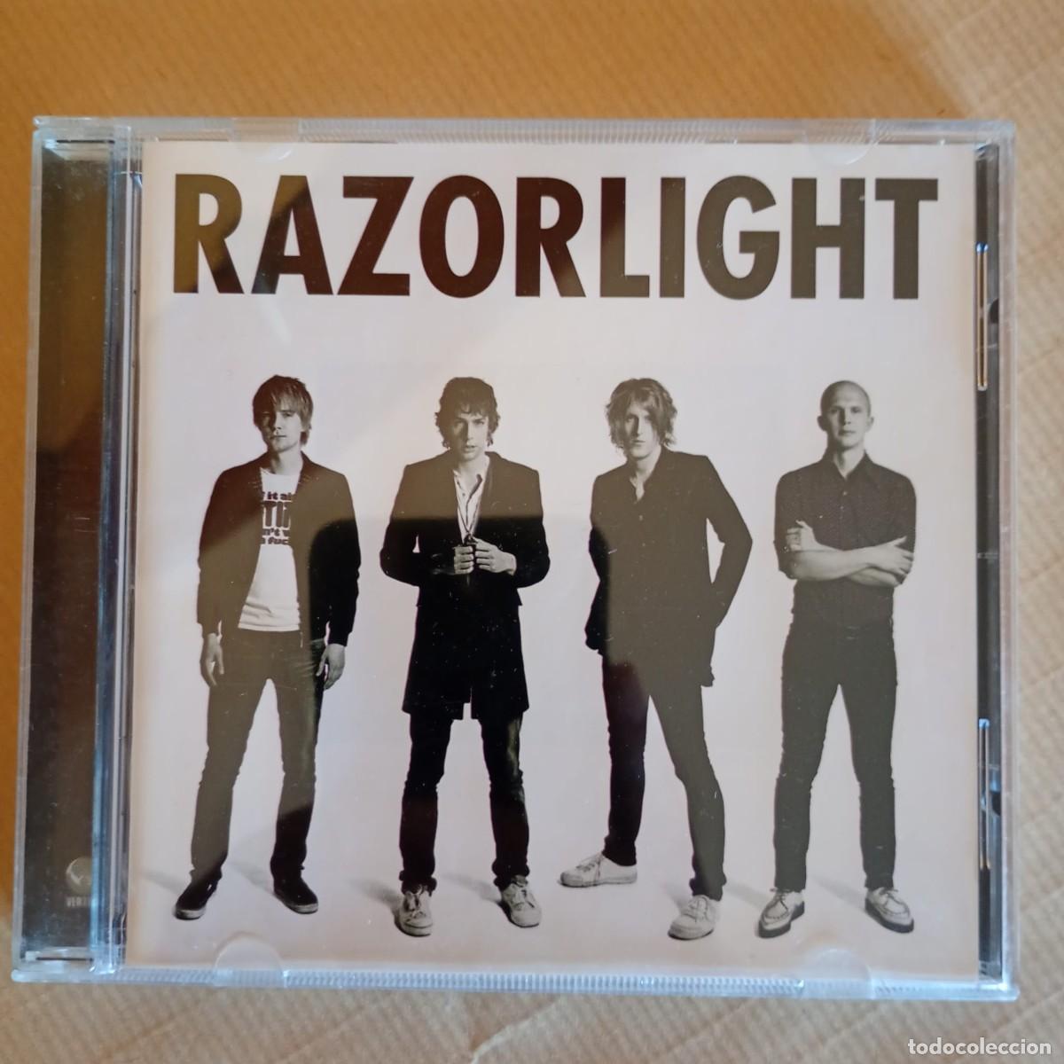 CDs de m&uacute;sica: Razorlight - Razorlight | CD Segunda Mano - Foto 1