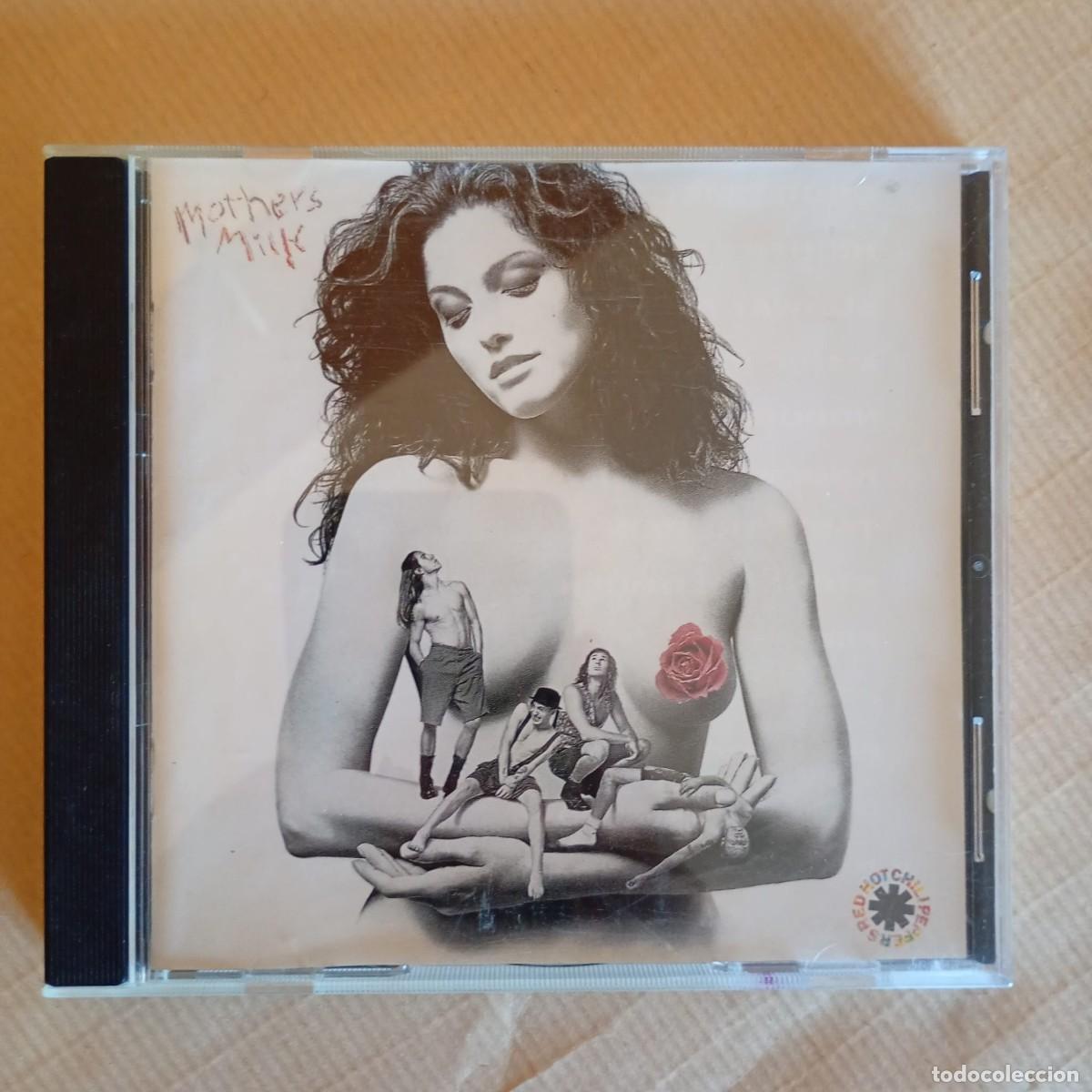 CDs de m&uacute;sica: Red Hot Chili Peppers - Mother's Milk | CD Segunda Mano