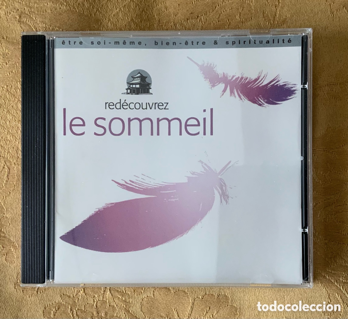 CDs de m&uacute;sica: CD REDECOUVREZ LE SOMMEIL MUUSICA PARA REDESCUBRIR EL SUE&Ntilde;O